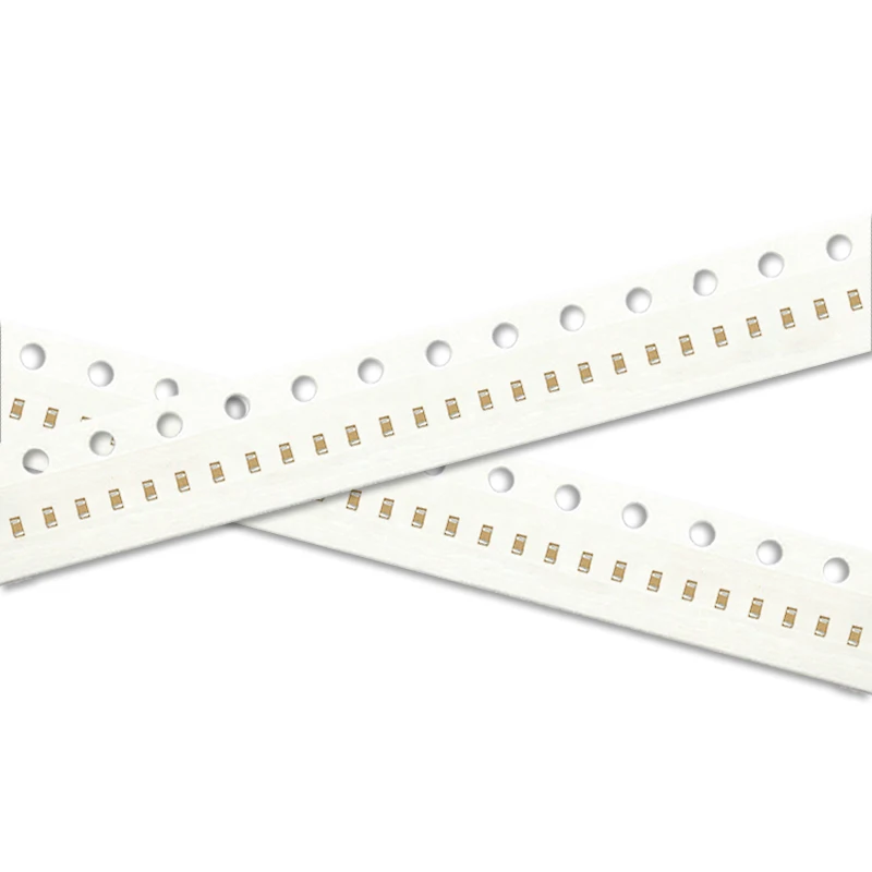 100 шт. набор конденсаторов 0402 SMD 120pF-22uF 5% 10% 1005 390pF 105 НФ 16 в 25 50 к | Электронные
