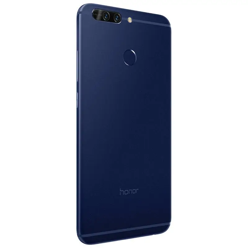 Быстрая доставка DHL Смартфон Honor V9 8 Pro 4G LTE экран 5 7 дюйма 2K 6 ГБ ОЗУ 128 Гб ПЗУ Kirin 960 3