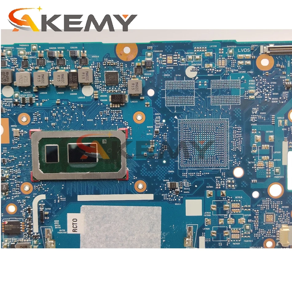 

100% working for HP probook 650 G5 motherboard L58731-601 6050A3028501-MB-A01 with i5-8265u tested ok