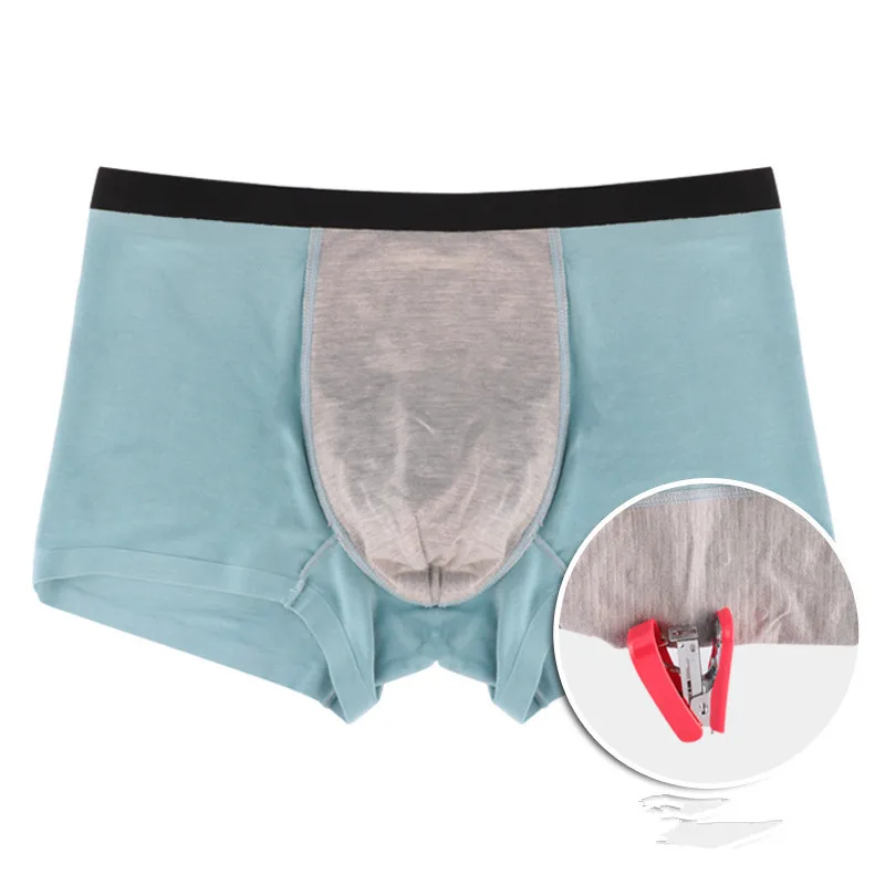 Трусы мужские на заказ 12 магнитов энергетические боксеры здоровые трусы из нано