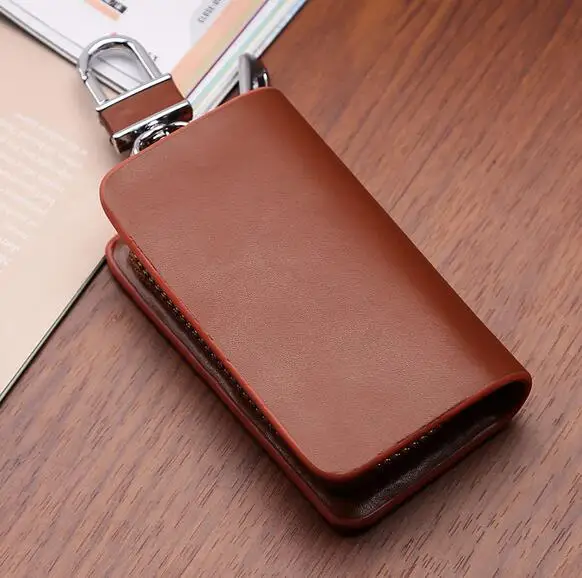 Чехол для ключей автомобиля с логотипом сумка чехол дистанционным управлением