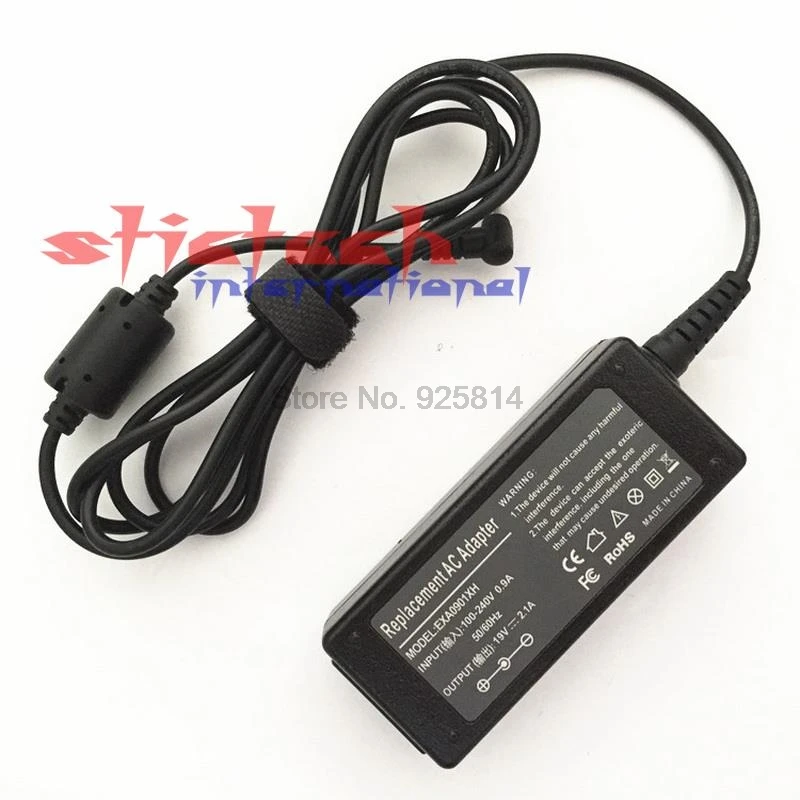 50 шт. адаптер питания для ASUS Eee PC VX6 VX6S N17908 V85 R33030|pc adapter|asus adapter chargercharger power |