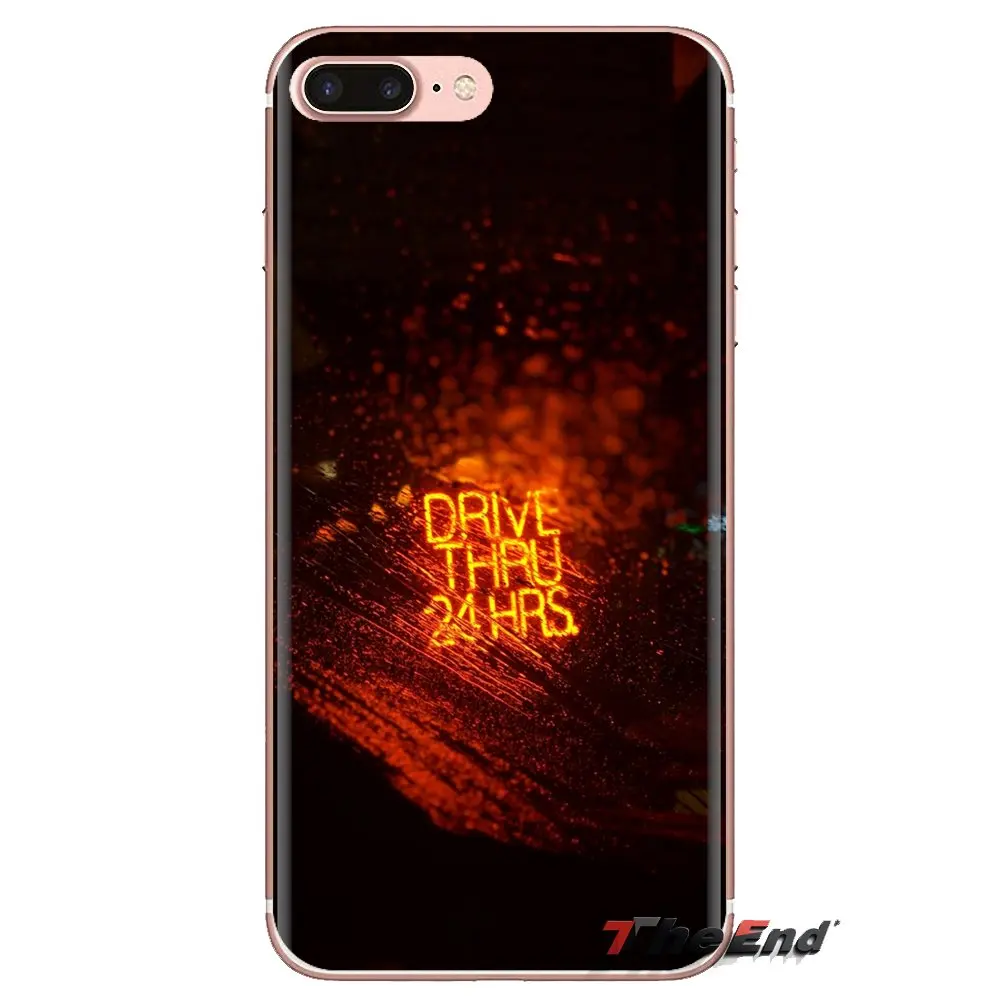Wallpaper Inscription For iPhone XS Max XR X 4 4S 5 5S 5C SE 6 6S 7 8 Plus Samsung Galaxy J1 J3 J5 J7 A3 A5 Silicone Cases Cover |