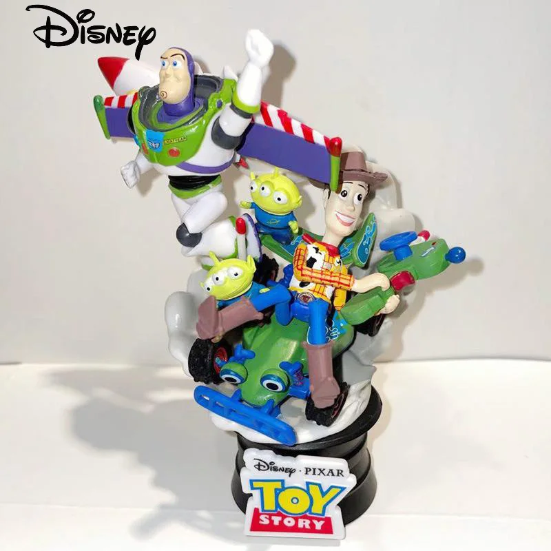 Мини фигурки героев мультфильма История игрушек| |