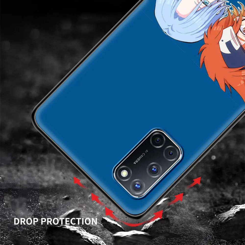 

Sk8 The Infinity Silicone Case for Oppo A52 A53 A55 A93 5G A7 A9 2020 Find X2 Lite F11 Reno3 4 Pro Oppo Ace Phone Cover Coque