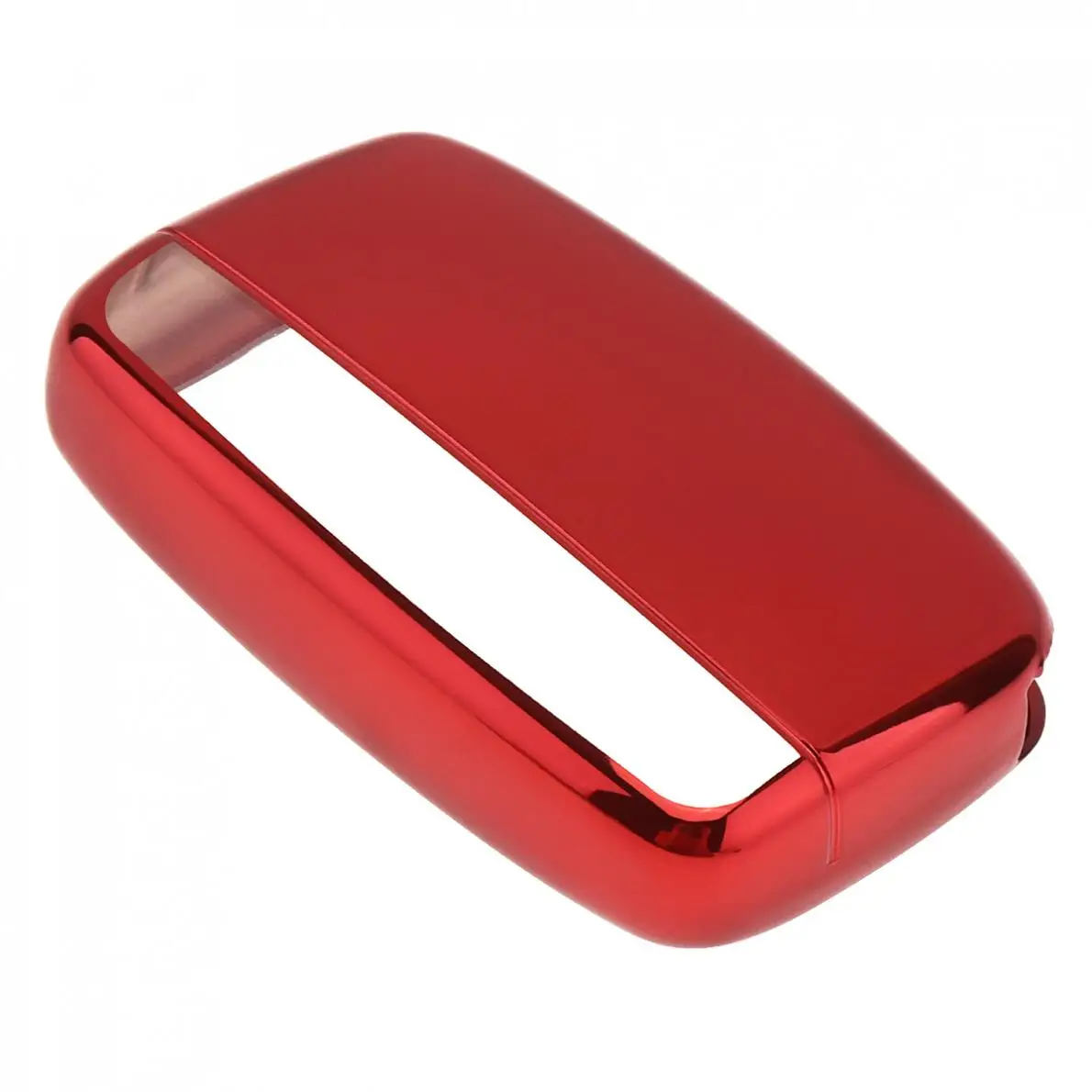 Чехол из ТПУ с прямой пластиной для автомобильного ключа защитный держатель Land