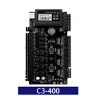 C3-100200400 TCP IP Wiegand 26 34 панель управления доступом к двери Board для систем безопасности, система контроля доступа 30000 пользователей