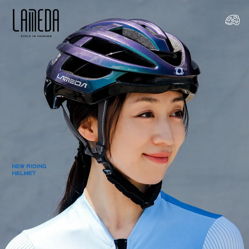 

LAMEDA specialized keel cycling helmet men women mountain bike road bike kask mtb bicycle capacete bicycle equipment