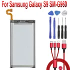 EB-BG960ABE для Samsung Galaxy S9 SM-G960 SM-G960F SM-G960U G960FDS G9600 3000 мАч + USB кабель + набор инструментов