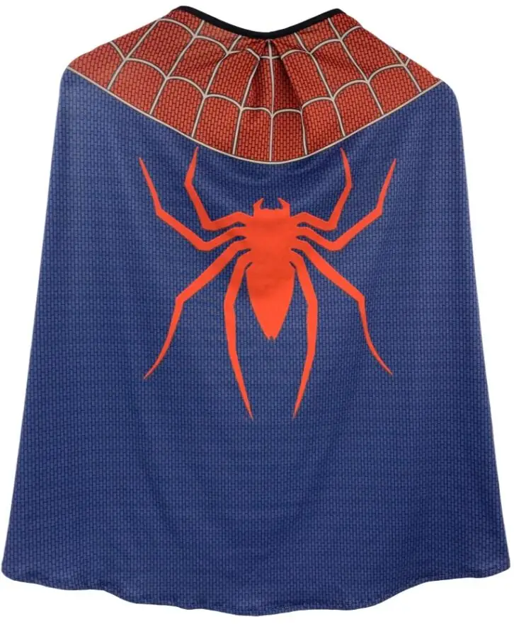 Детский Человек паук raimi Косплей костюмы Боди Комбинезоны на Хэллоуин костюм