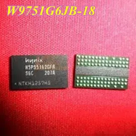 

Free Shipping 10pcs/lot W9751G6JB-18 W9751G6JB WBGA84