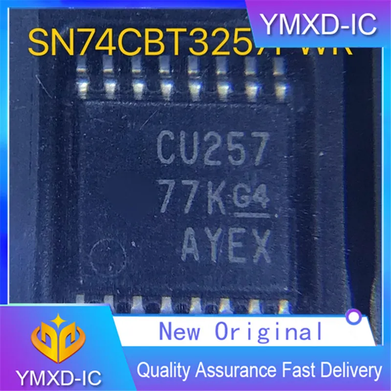 

10 шт./лот новый оригинальный чип-патч Tssop16 логический чип оригинальный аутентичный