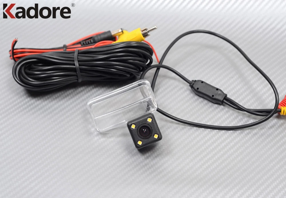 

For Toyota Corolla 2014-2016 2017 2018 HD Rear View Reverse Camera Night Vision Backup Cameras Parking Car Back-view Accessories