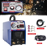 igbt plasma cutter cut60 60amps 110220v dc digital control air plasma cutting machine clean cutting thickness 18mm