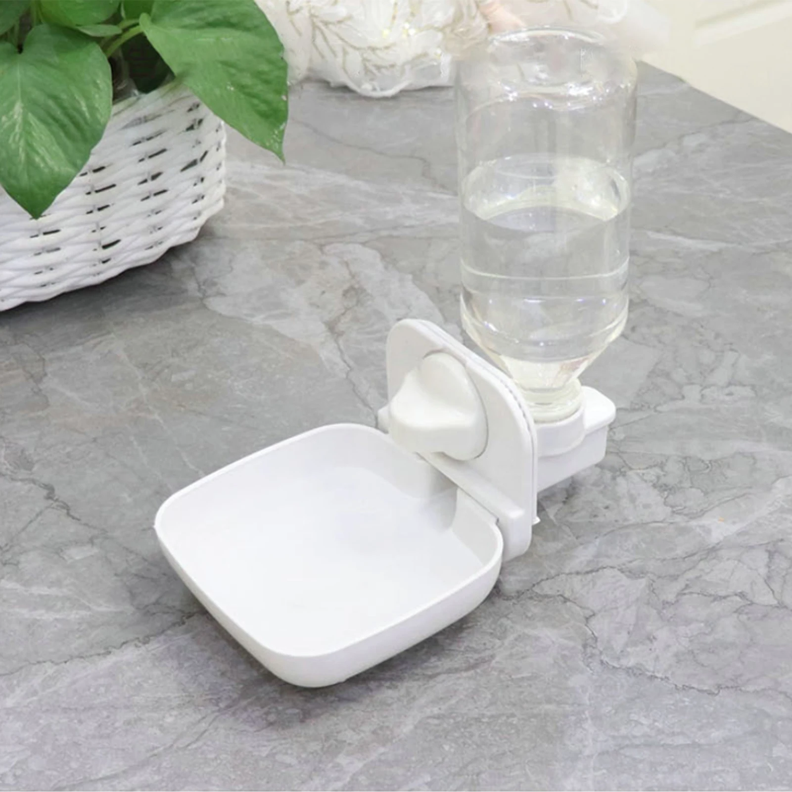 

Pet Water Dispenser Automatic Water-refill Drinking Fountain