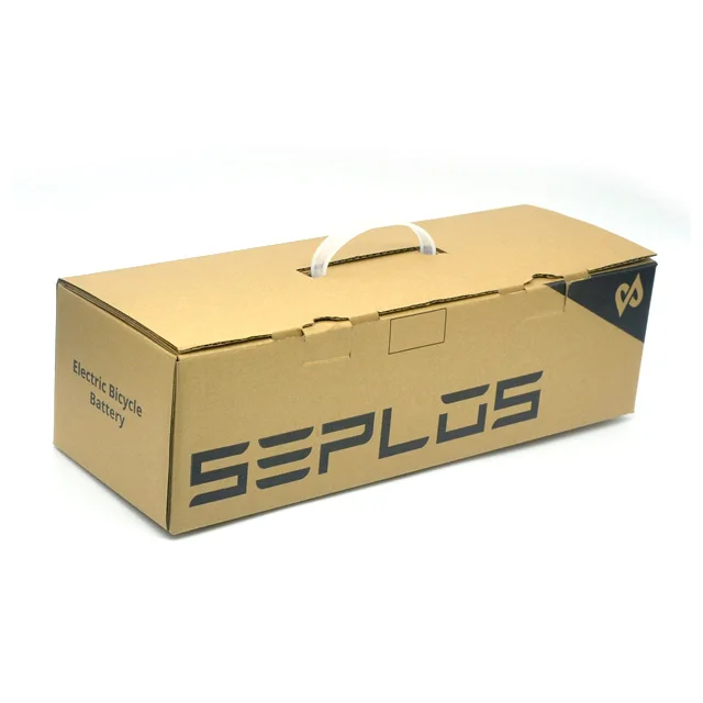 

silver fish case 18650 cell 13ah 19ah 28ah lithium ion battery pack for electric bike 36v 48v