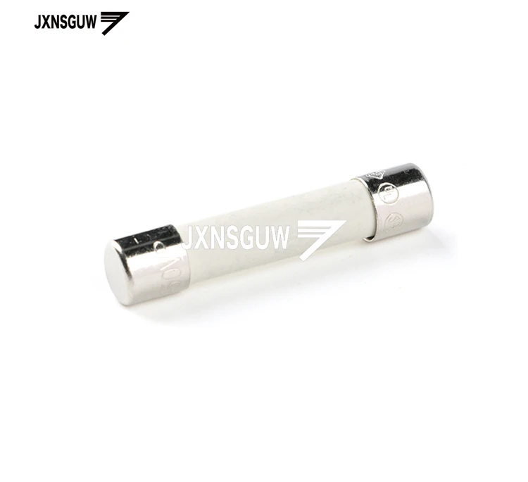 

5PCS 0326005.MXP 5A 250V slow blow ceramic fuse 6.35*31.75mm