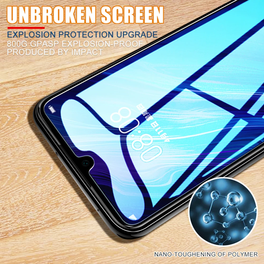 ZLNHIV 9H для huawei P20 P30 pro P40 lite E закаленное стекло plus Защитная пленка экрана