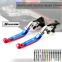 motorcycle accessories adjustable folding extendable brake clutch levers for bmw s1000r s1000 r s 1000 r 2014 2019