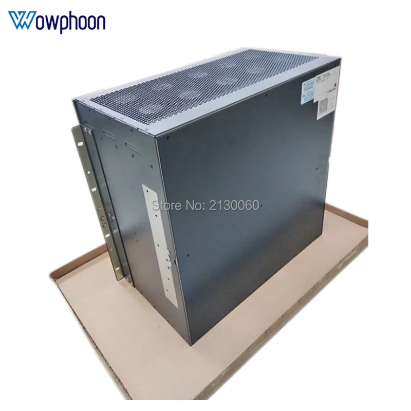 Оригинальный olt zte c300 ZXA10 C300 OLT GPON 19 дюймов шасси + вентилятор 2 * SCXN GUFQ PRWH 1 GTGH C