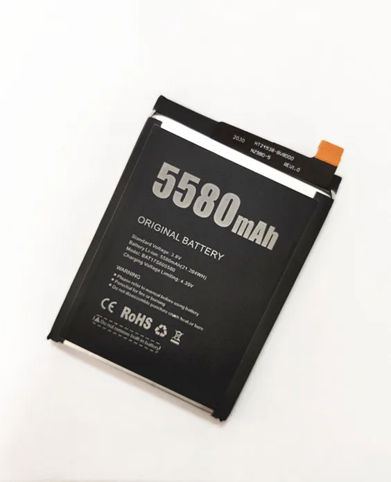 + Инструменты! Новый полимерный литий-ионный аккумулятор 5580 мАч BAT17S605580 3 8 в для