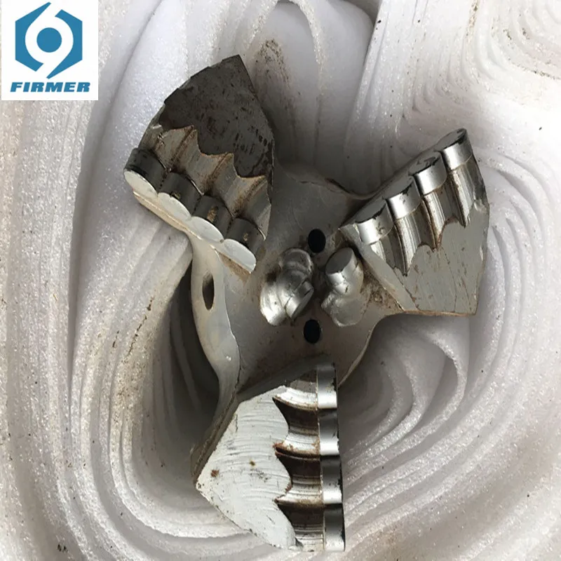 

Drill Bit Well Drilling PDC Drag Bit