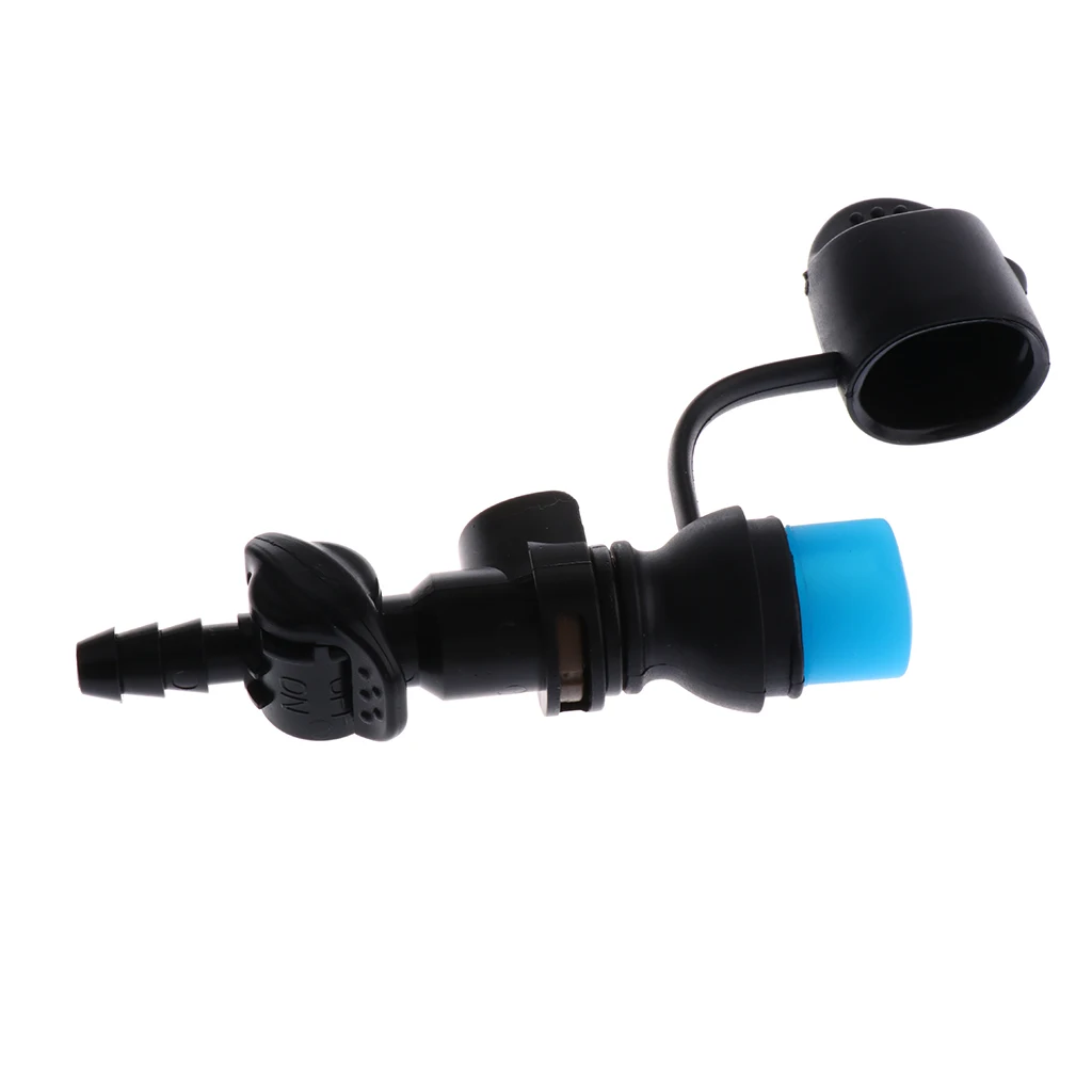 

Portable Drink Tube Bite Valve Hydration Pack Nozzle Water Bladder Reservoir