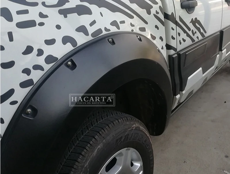 9 дюймовые накладки на крылья свод колеса для Ford Ranger T7 Wildtrak 2016 2017 2018|Обвесы| |