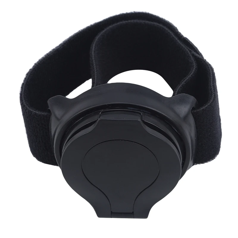 

Bicycle Back Mirror Cycling 360 degree Rotate MTB Arm Wrist Strap Rear View Bike Accessories Bicycle Rearview