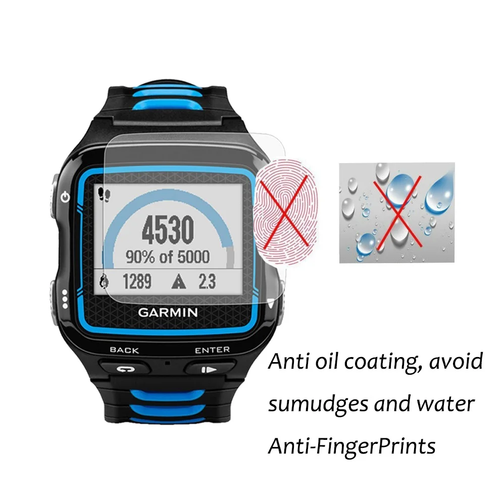 Защита экрана для Garmin Forerunner 920XT 7H нано Взрывозащищенная Высокая четкость