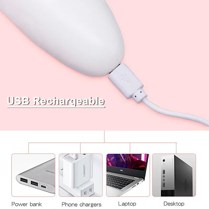 Стимулятор для сосков точки G и клитора вагины 3 режима вибратор сосания секс