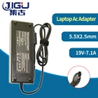 19V 7.1A 135W 5,5*2,5 MM Замена Универсальный ноутбук для ноутбука Acer AC зарядное устройство адаптер питания Вход 100-240V Бесплатная доставка