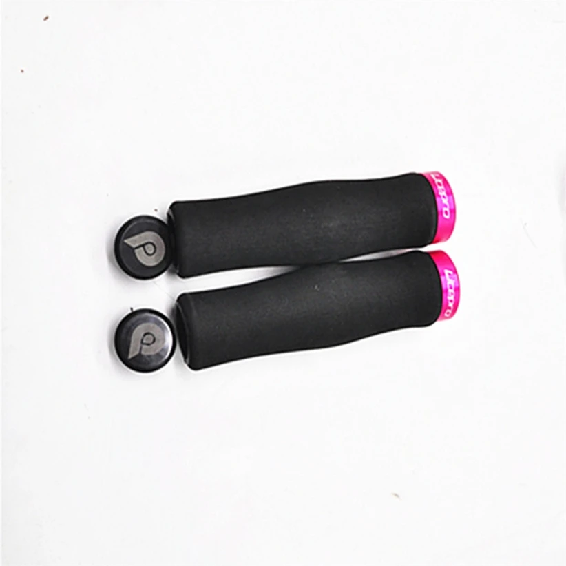 MTB Mountain Bike New Colorful Litepro Lightweight Unilateral Locking Sponge Handle Grip 74g | Спорт и развлечения
