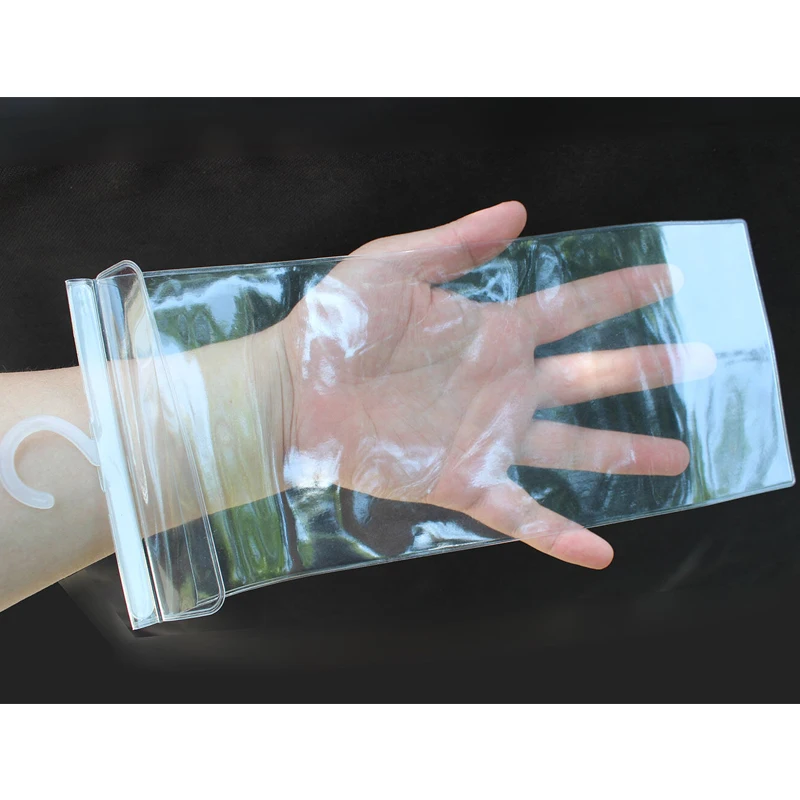 

Transparent US Parking Permit cover Handicap Parking Permit Holder Storage organizer Parking Placard Protector