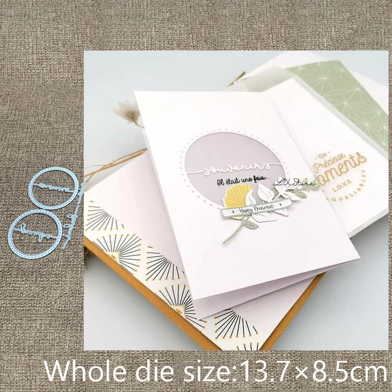 

Новый дизайн, металлический трафарет, форма для высечки, буквы, круги, украшение, скрапбукинг, высечки, альбом, бумажная карта, ремесло, тисне...