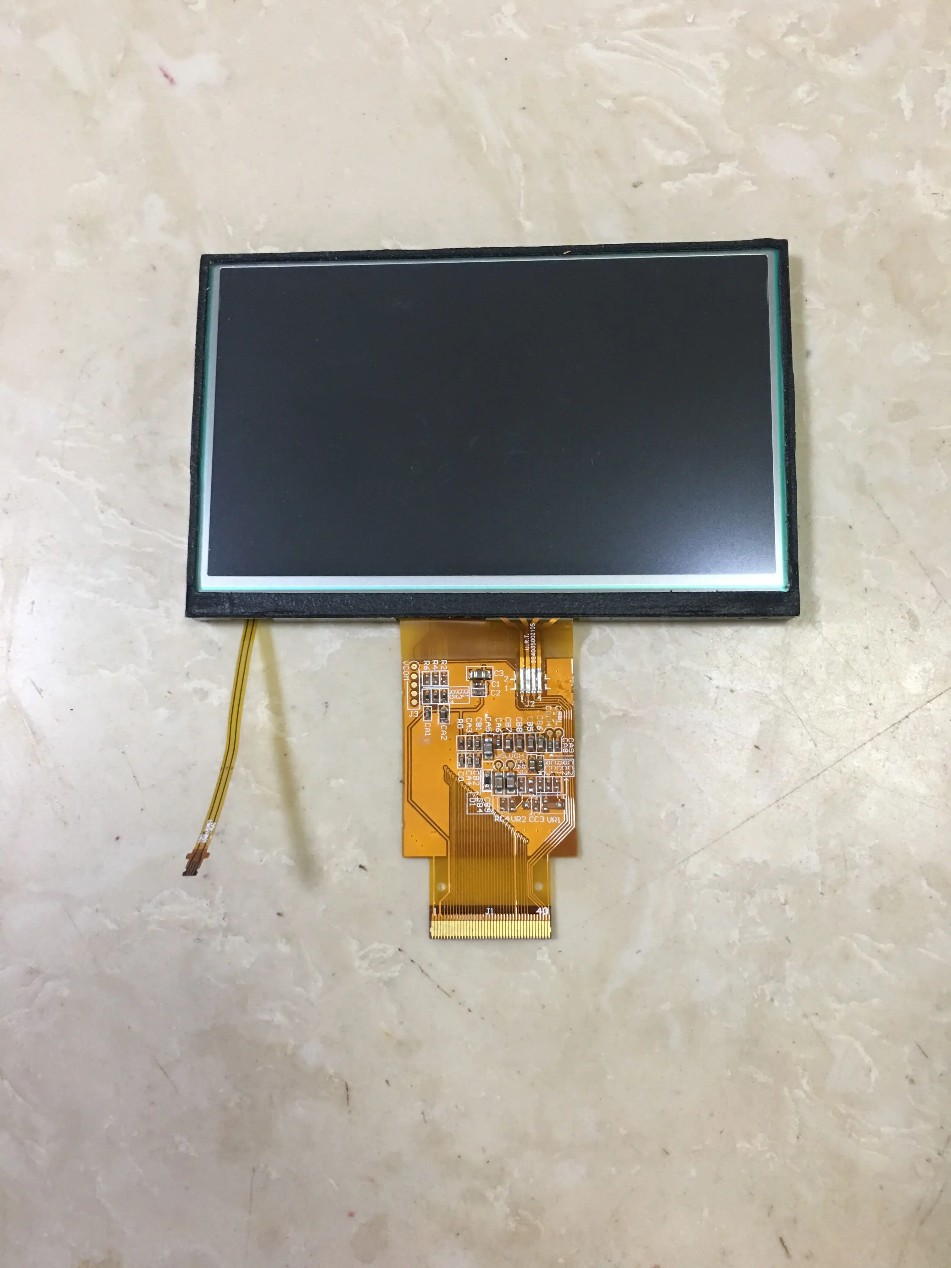 

UMSH-8811MD-1T U.R.T. 7458253002 Lcd screen display