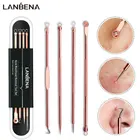 4 шт., инструменты для удаления чёрных точек на лице