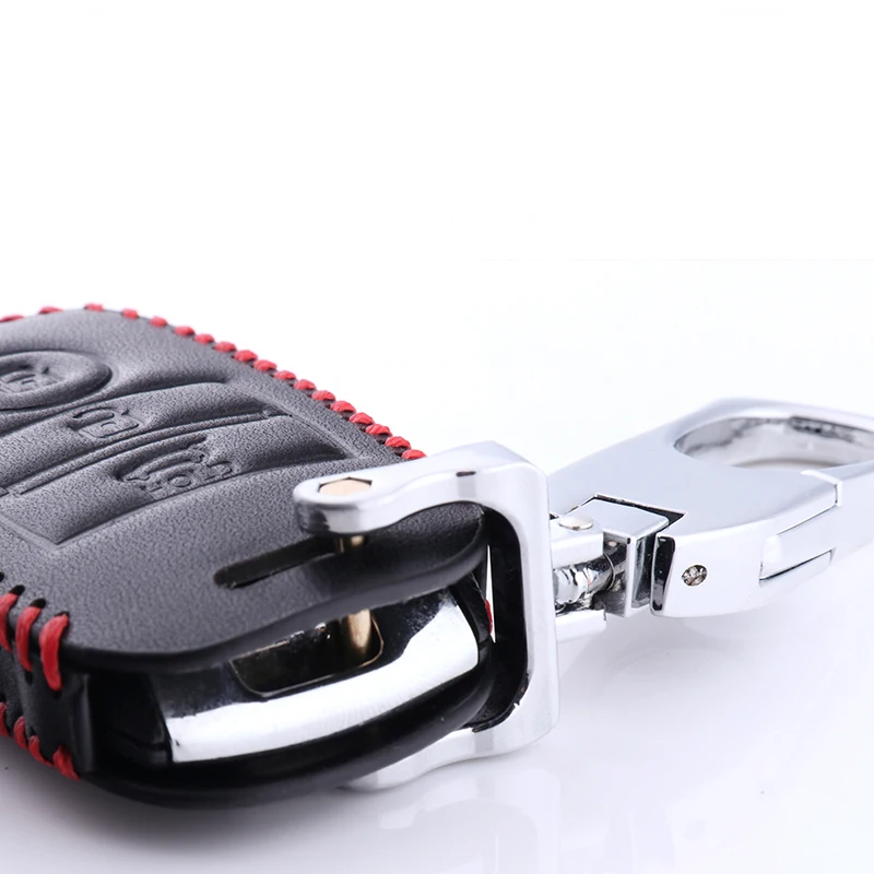 Автомобильный чехол для ключей с дистанционным управлением защитный KIA Rio Ceed R QL K3