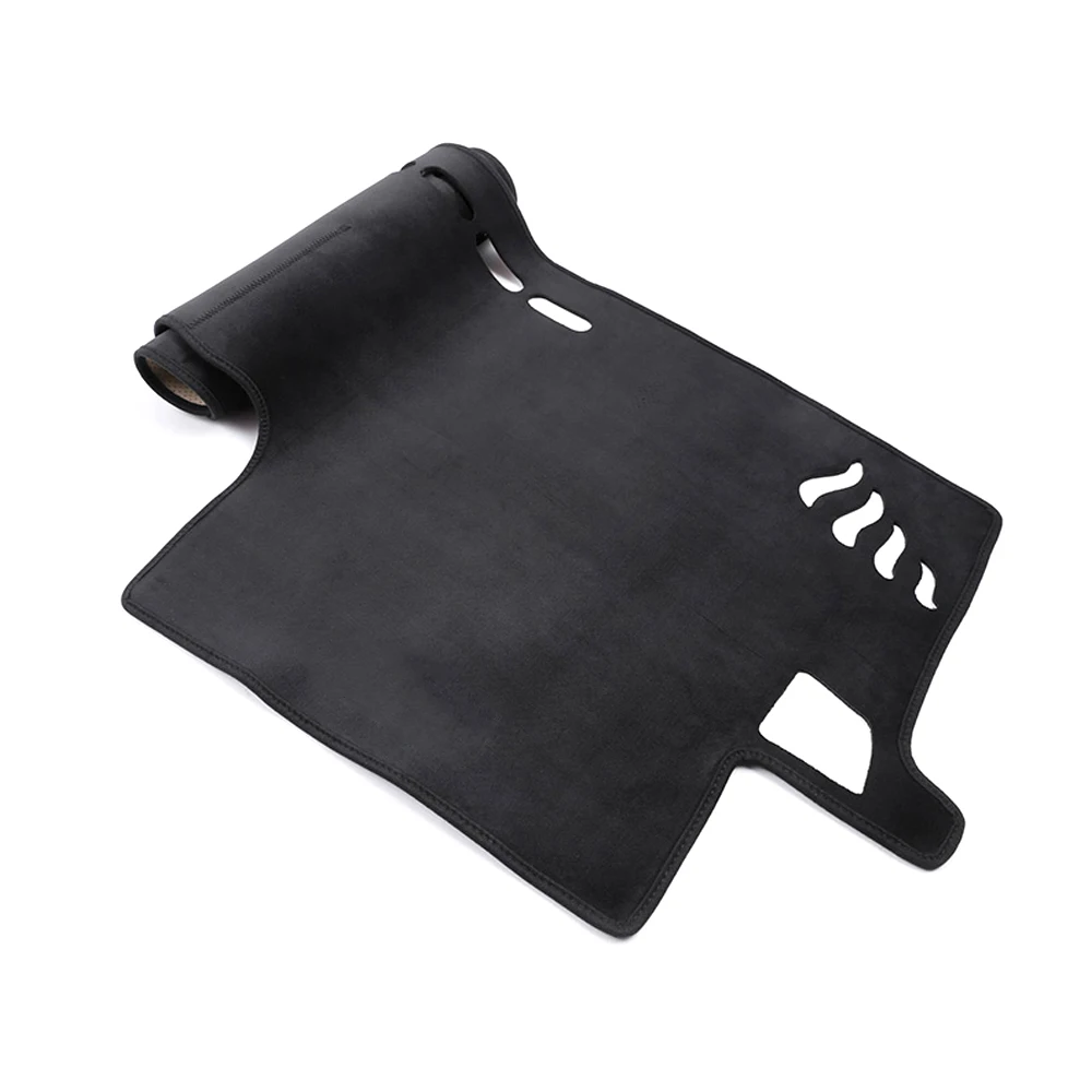 For Toyota Land Cruiser 200 2016 2017 2018 Car Styling Dashboard Cover Sunshade Mat Pad Cushion Interior Accessories |