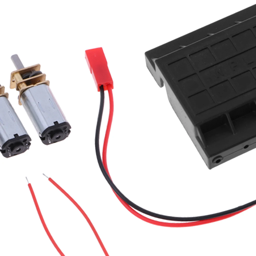 

N30 Motor with Shell for WPL OP Accessories RC Crawler Car Truck Buggy Parts
