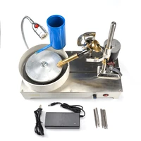 2022 110v 240v gem faceting machine jewelry polisher jade flat grinder 1800rpm gem instruments measurement analysis instruments