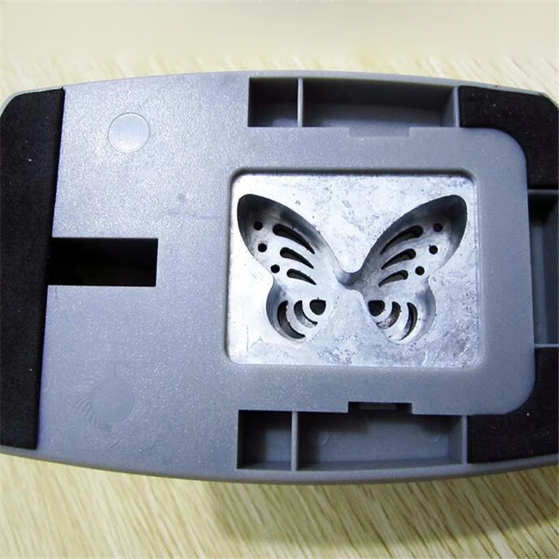 Большая Бабочка 3D форма доска перфоратор бумаги Резак для поздравительных