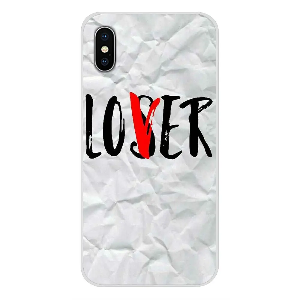 Прозрачный мягкий чехол для Loser Club Huawei G7 G8 P7 P8 P9 P10 P20 P30 Lite Mini Pro P Smart Plus 2017 2018 2019 |