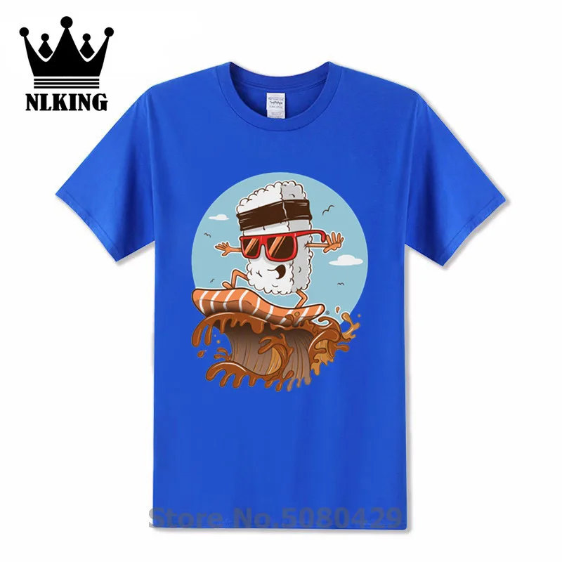 3XL SUSHI SURFER Muay Thai Tiger Club Футболка мужская смешная футболка Муай Тай боец дух Майки