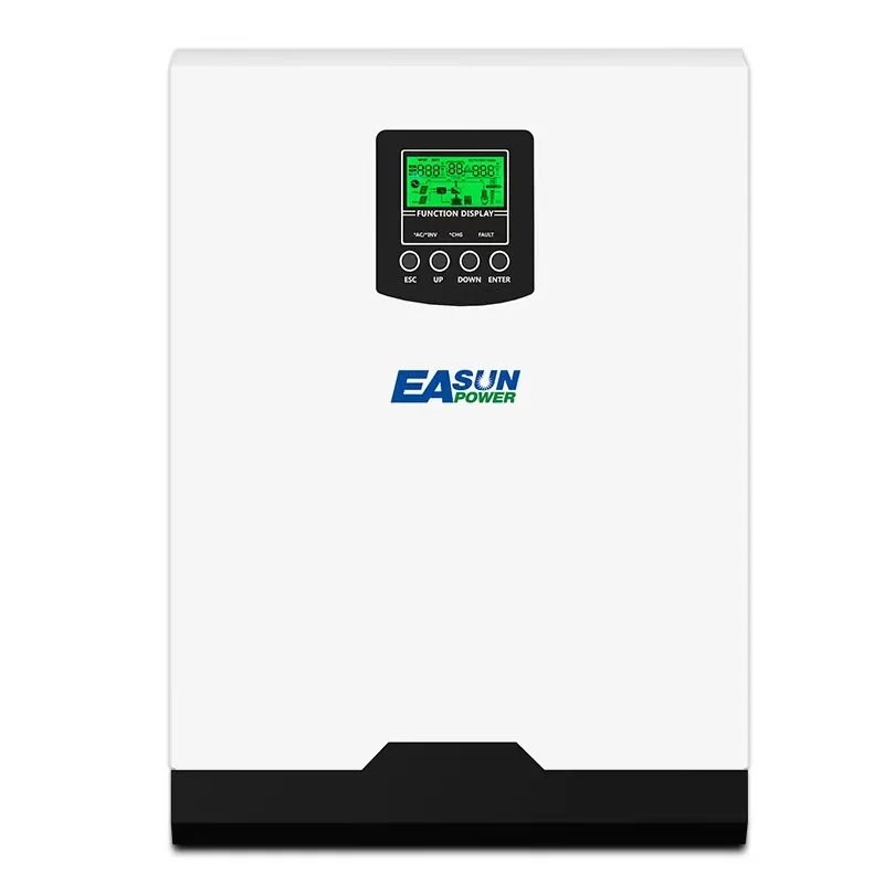 

EASUN solar inverter 3kw integrated machine with built-in 70A PWM off-grid