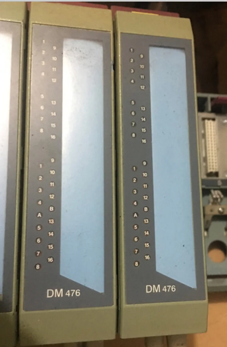 Бесплатная доставка 3DM476.6 B &amp R DM476 АВТОМАТИЗАЦИЯ Цифровой смешанный ПЛК Модуль