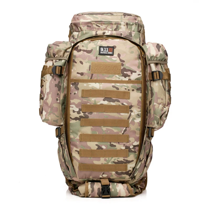 

Outdoor Waterproof Military Backpack Pack Rucksack Tactical Bag For Hunting Shooting Camping Trekking Hiking Traveling