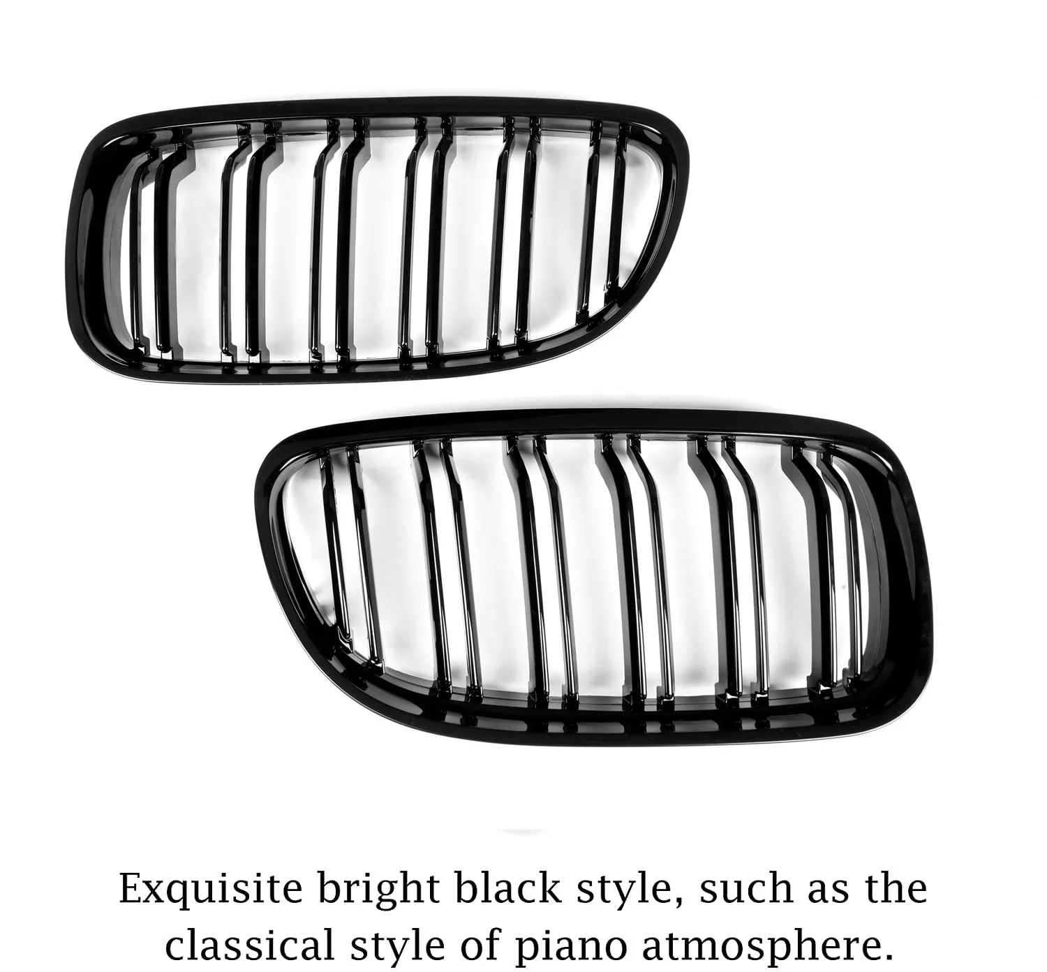Передняя решетка радиатора для BMW E90 E91 LCI 3 Series Sedan/Wagon 325i 328i 335i 335xi 330i 330xi 2008 - 2012
