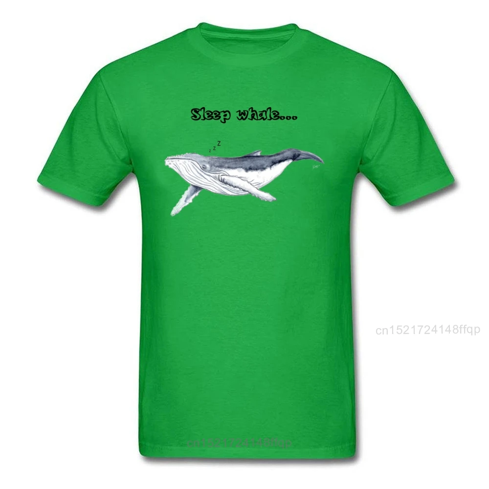 Футболка с изображением спящего Кита из комиксов белая мужская футболка