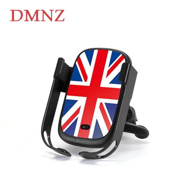 

Car wireless charger bracket automatic induction navigation air outlet support frame suitable For MINI F54 F55 F56 F60 R55 R56